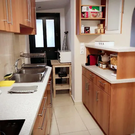 Veranda Mk Apartamento Lixúri